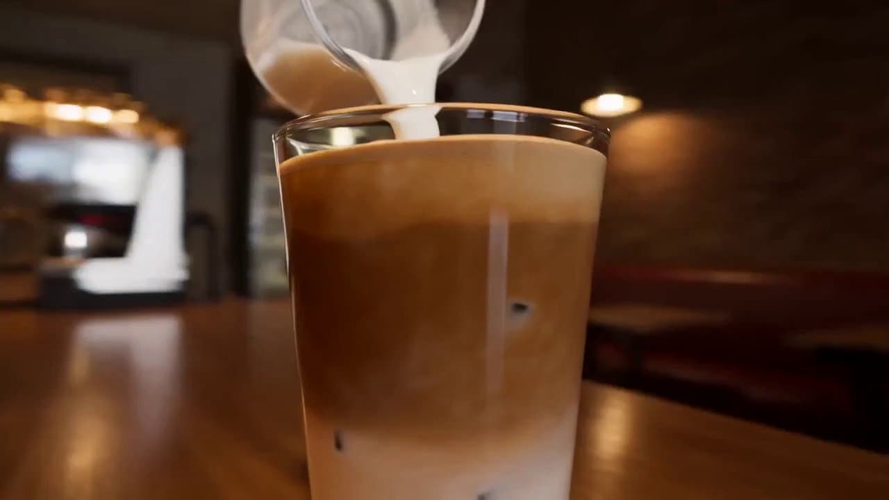 Amber Lane Coffee Co. shot 3