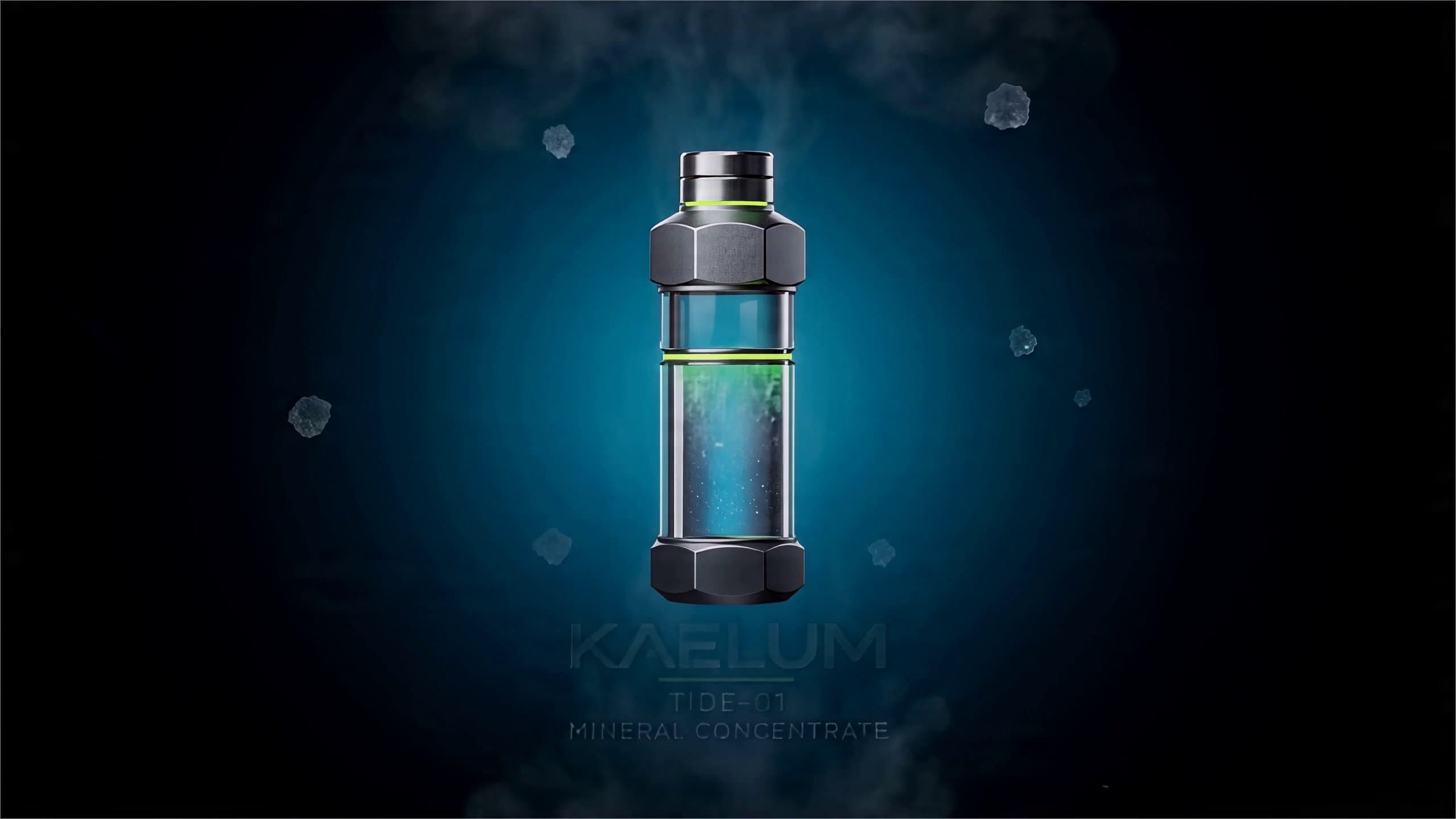 KAELUM / TIDE-01 shot 4